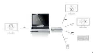 Illustration for article titled Fujitsu Amilo GraphicBooster External GPU Actually Looks Like a Great Idea